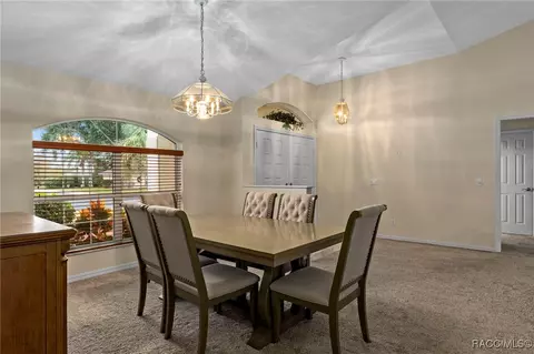 Dining - 3773 E Lake Todd Dr, Hernando, FL 34442 photo 2 of 2
