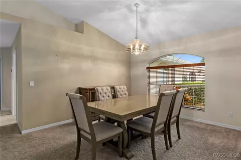 Dining - 3773 E Lake Todd Dr, Hernando, FL 34442 photo 1 of 2