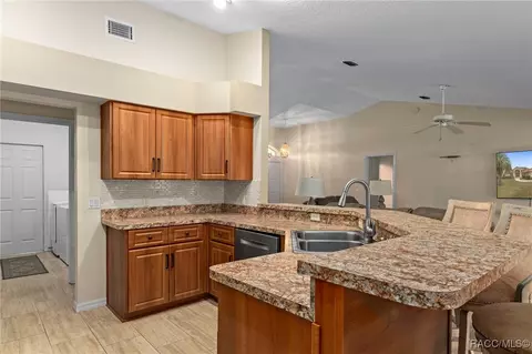 Kitchen - 3773 E Lake Todd Dr, Hernando, FL 34442 photo 1 of 5