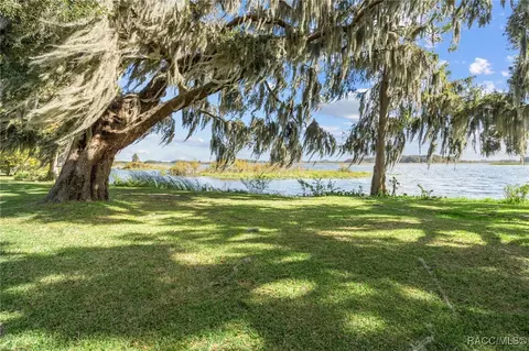 Exterior - 3773 E Lake Todd Dr, Hernando, FL 34442 photo 21 of 22