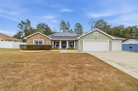 8393 SE 159th Ln, Summerfield, FL 34491