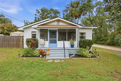 5403 E Tangelo Ln, Inverness, FL 34453