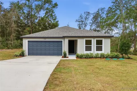 9138 N Alpinia Dr, Citrus Springs, FL 34434