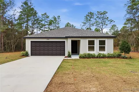 6499 N Dorian Ter, Citrus Springs, FL 34433
