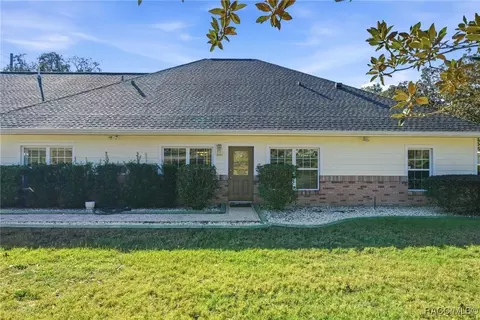 Exterior - 1200 N Annapolis Ave, Hernando, FL 34442 photo 6 of 13