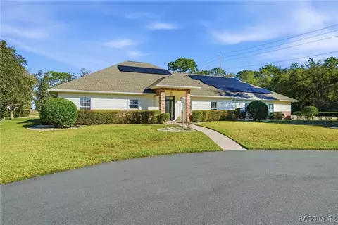 Exterior - 1200 N Annapolis Ave, Hernando, FL 34442 photo 1 of 13