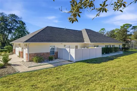 Exterior - 1200 N Annapolis Ave, Hernando, FL 34442 photo 7 of 13