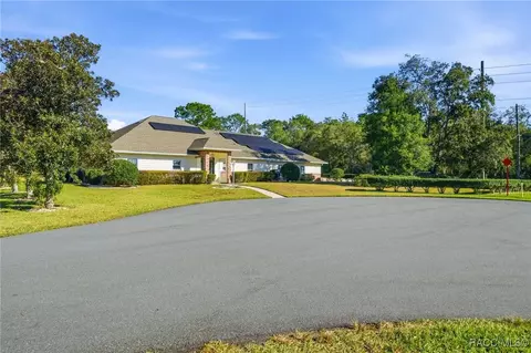 Exterior - 1200 N Annapolis Ave, Hernando, FL 34442 photo 2 of 13