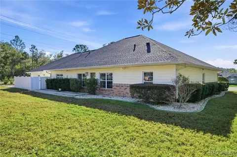 Exterior - 1200 N Annapolis Ave, Hernando, FL 34442 photo 5 of 13