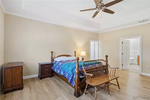 Bedroom - 1200 N Annapolis Ave, Hernando, FL 34442 photo 3 of 11