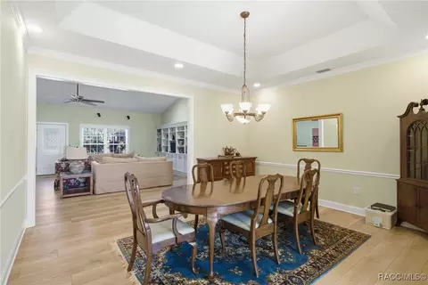 Dining - 1200 N Annapolis Ave, Hernando, FL 34442 photo 1 of 2
