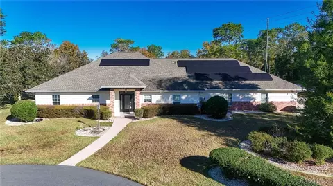 Exterior - 1200 N Annapolis Ave, Hernando, FL 34442 photo 8 of 13