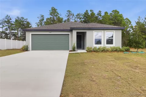 7267 N Outlook Way, Citrus Springs, FL 34433