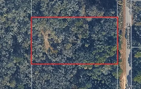 7544 N Bitteroot Dr, Crystal River, FL 34428