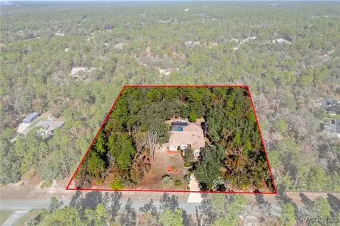 3135 N Buckhorn Dr, Beverly Hills, FL 34465