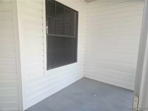 Exterior - 2320 N Hendry Pt, Hernando, FL 34442 photo 3 of 5