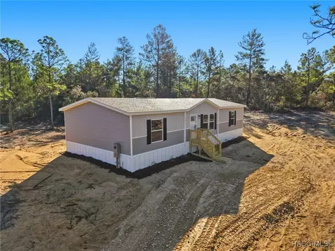 6653 N Zircon Pt, Dunnellon, FL 34433