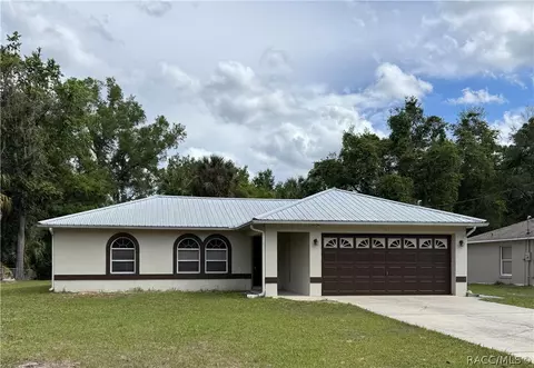 9391 W Marquette Ln, Crystal River, FL 34428