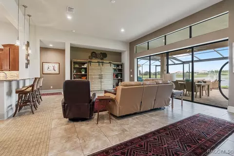 Living - 1547 N Eagle Ridge Path, Hernando, FL 34442 photo 2 of 2