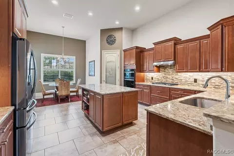 Kitchen - 1547 N Eagle Ridge Path, Hernando, FL 34442 photo 1 of 2