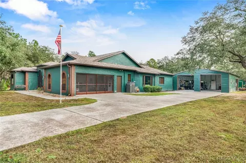 4427 N Butternut Ave, Beverly Hills, FL 34465