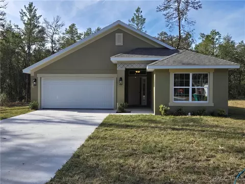 2521 Clearwood St, Inverness, FL 34452
