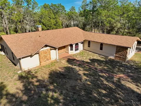 4757 W Casper Ln, Beverly Hills, FL 34465