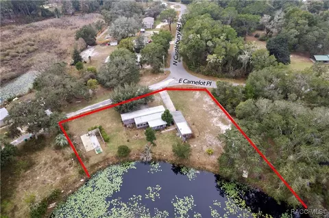 3831 E Camelot Pl, Hernando, FL 34442 photo 37