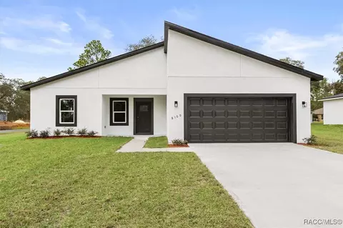 8100 N Tiny Lily Dr, Citrus Springs, FL 34434