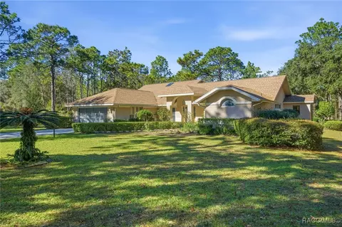 3755 W Douglasfir Cir, Beverly Hills, FL 34465