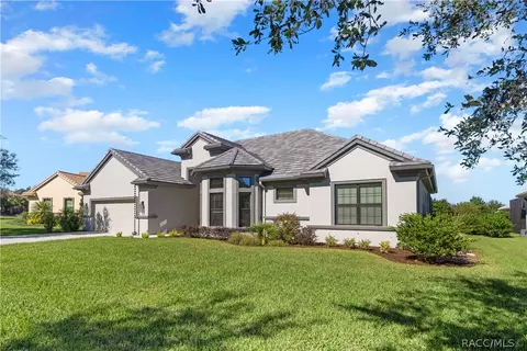 886 N Hunt Club Dr, Hernando, FL 34442