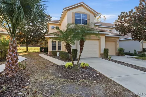 1668 W Spring Meadow Loop, Lecanto, FL 34461
