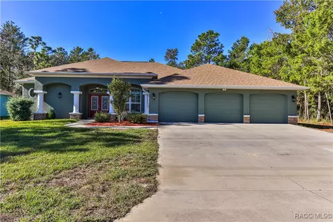 5 Saintpaulia St, Homosassa, FL 34446