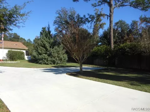 Exterior - 439 E Reehill St, Lecanto, FL 34461 photo 3 of 16