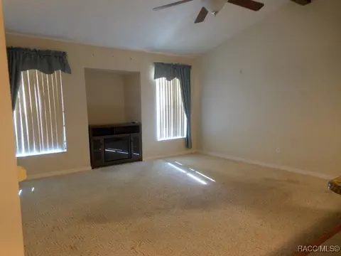 Living - 439 E Reehill St, Lecanto, FL 34461 photo 2 of 3