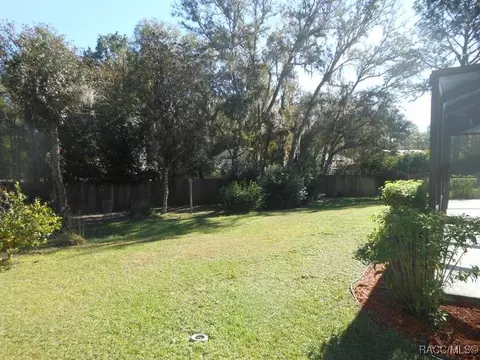 Exterior - 439 E Reehill St, Lecanto, FL 34461 photo 11 of 16