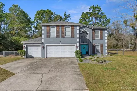 2925 W Century Blvd, Citrus Springs, FL 34433