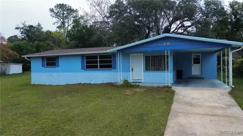 26 S Osceola St, Beverly Hills, FL 34465