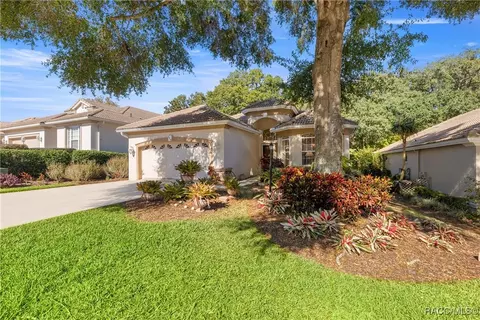 Exterior - 389 W Doerr Path, Hernando, FL 34442 photo 2 of 21