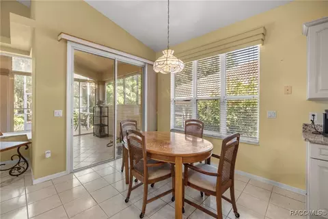 Dining - 389 W Doerr Path, Hernando, FL 34442 photo 3 of 4