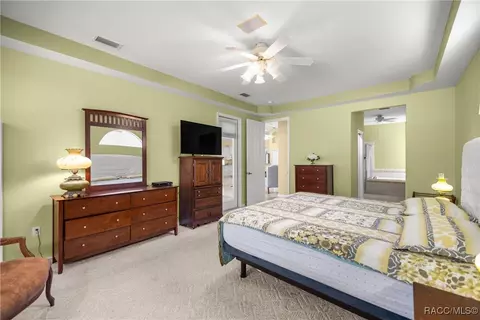 Bedroom - 389 W Doerr Path, Hernando, FL 34442 photo 3 of 4