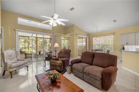 Living - 389 W Doerr Path, Hernando, FL 34442 photo 2 of 2
