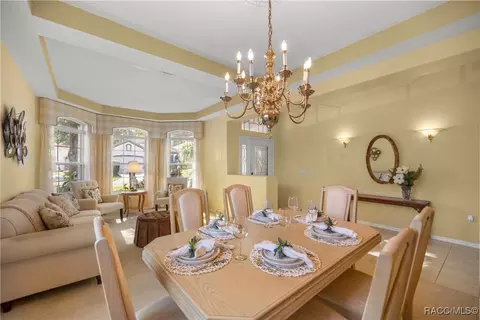 Dining - 389 W Doerr Path, Hernando, FL 34442 photo 2 of 4
