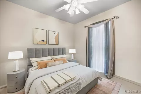 Bedroom - 389 W Doerr Path, Hernando, FL 34442 photo 4 of 4