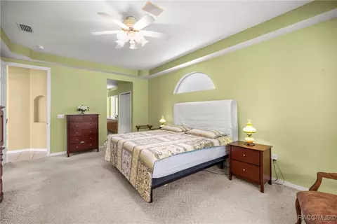 Bedroom - 389 W Doerr Path, Hernando, FL 34442 photo 2 of 4