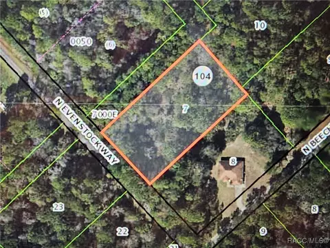 9145 N Evenstock Way, Crystal River, FL 34428