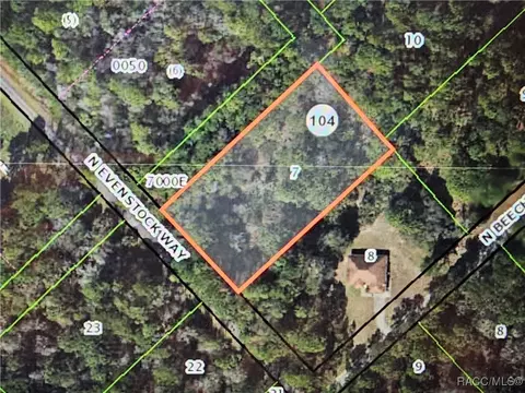 9145 N Evenstock Way, Crystal River, FL 34428