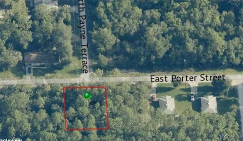 3108 E Porter St, Inverness, FL 34453