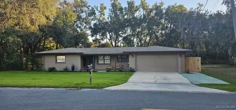 1809 Teasdale St, Inverness, FL 34450