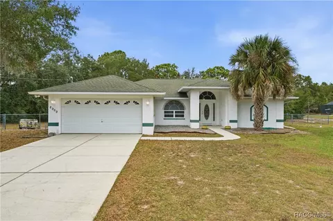 8959 W Sasso Ln, Crystal River, FL 34428